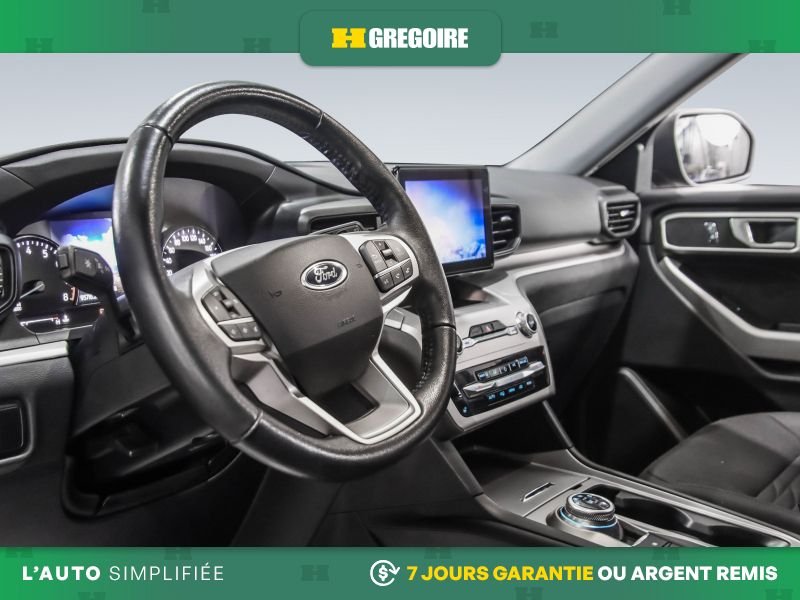 2020 Ford Explorer Grey Laval - photo #8
