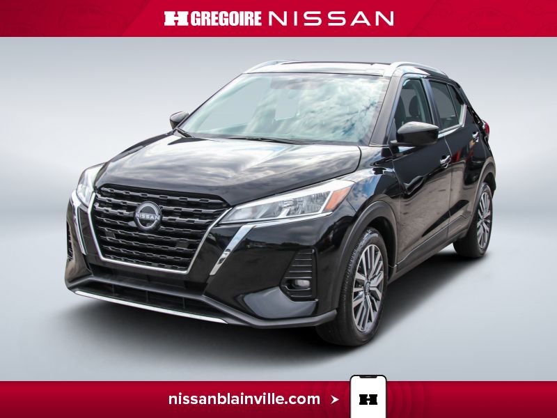 Nissan Kicks 2024 2024 Noir