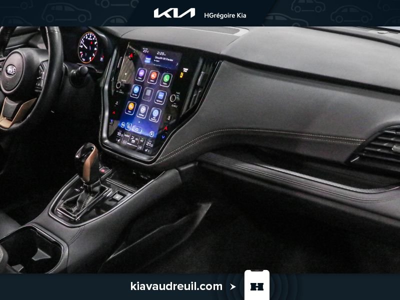 2022 Subaru Outback Grey Blainville - photo #28