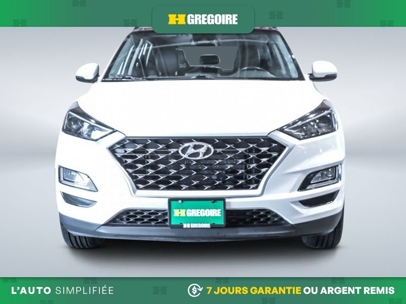 2020 Hyundai Tucson 2020 White
