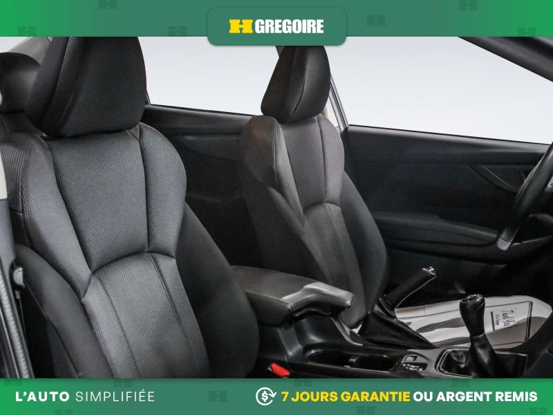 Subaru Impreza 2019 Gris Saint-Eustache - photo #25