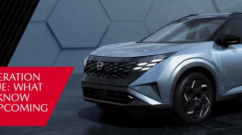 The 4th-Generation Nissan Rogue: What We Already Know About the Upcoming Redesign