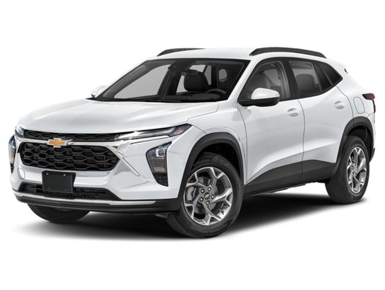2026 CHEVROLET Trax 2026 Summit White