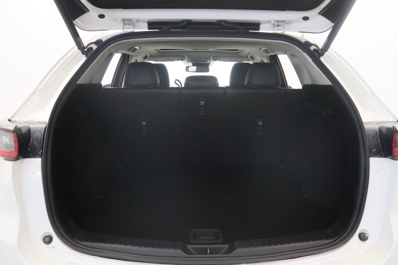 Mazda CX-5 NIV JM3KFBCM4P0106549 2023 Blanc Chicoutimi - photo #18