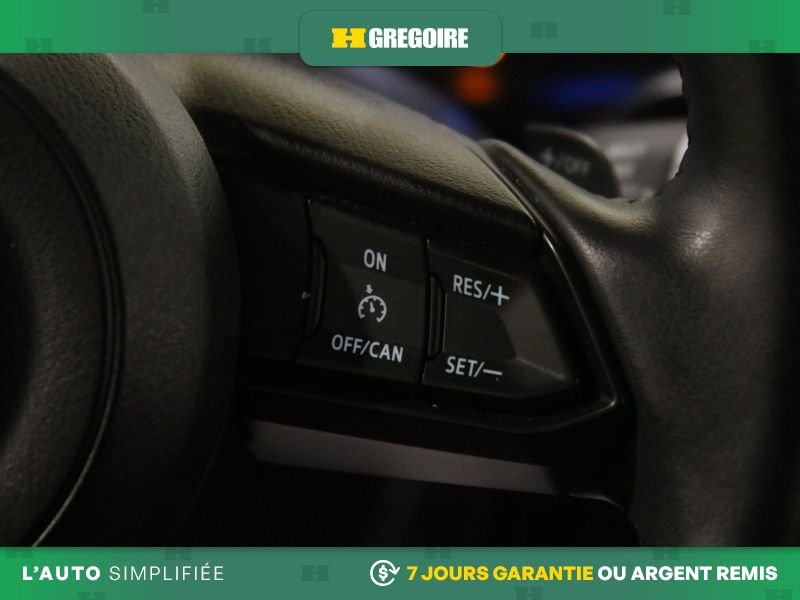 2019 Mazda CX-3 Black Blainville - photo #19