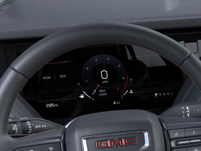 2025 GMC Yukon XL AT4 Midnight Pine Saint-Eustache - photo #17