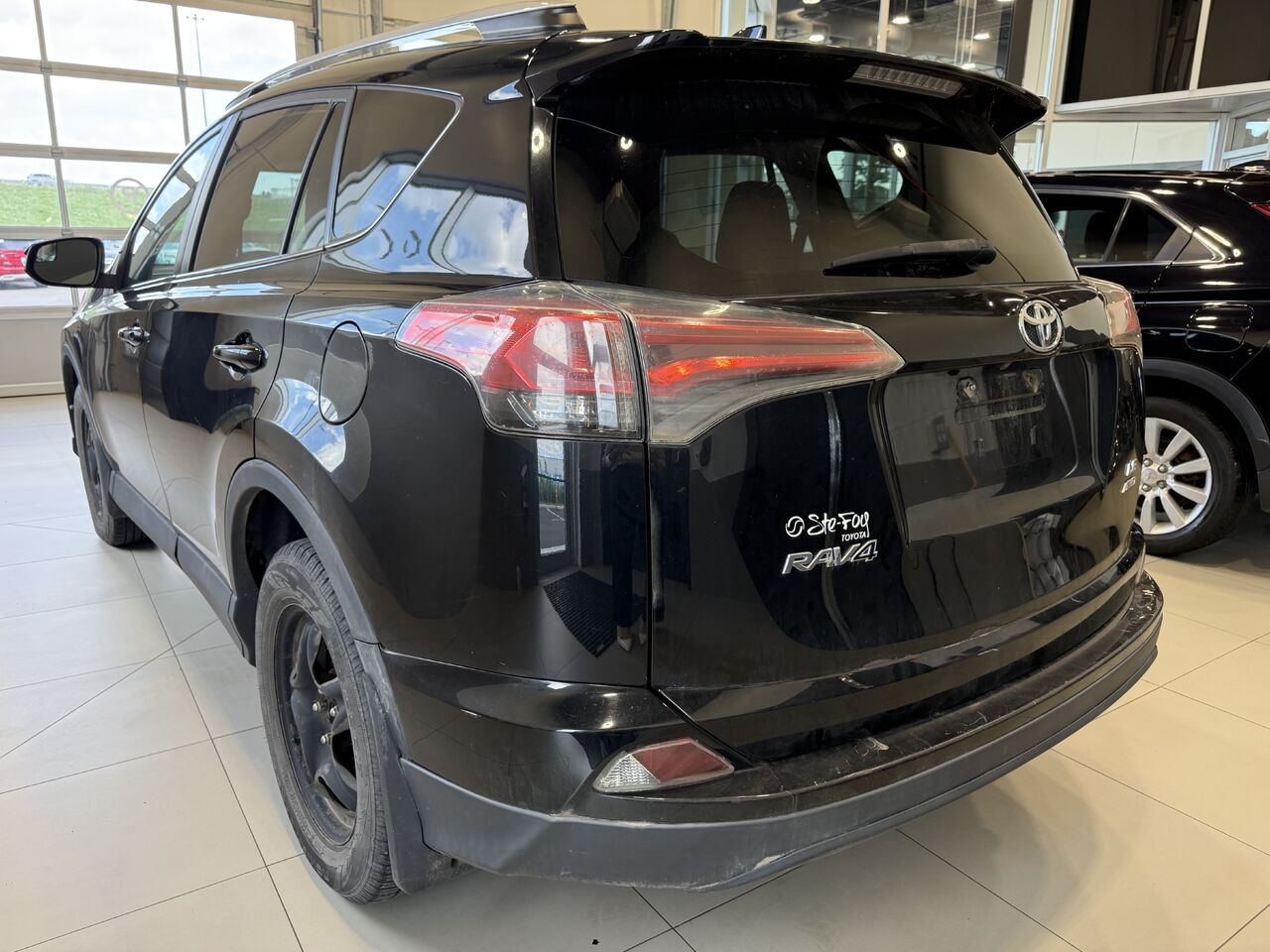 2016 Toyota RAV4