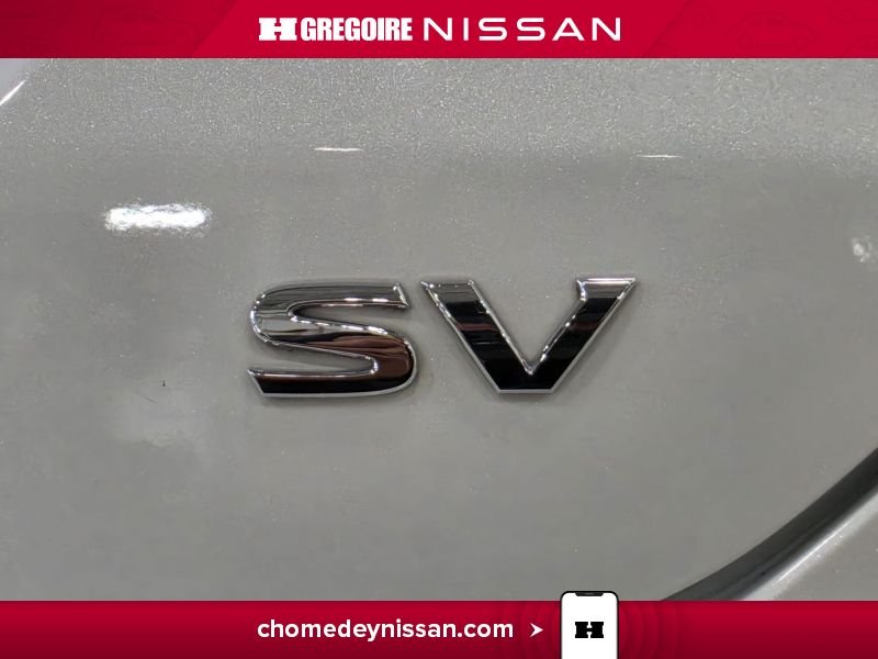 Nissan Kicks CL7272 | SV Mag Carplay Bancs Chauffants à partir 2.99% 2024 Blanc Laval - photo #27