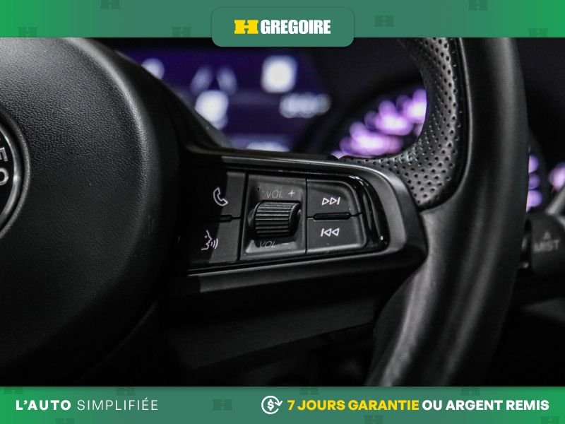 Alfa Romeo Stelvio 2021 Rouge Laval - photo #22