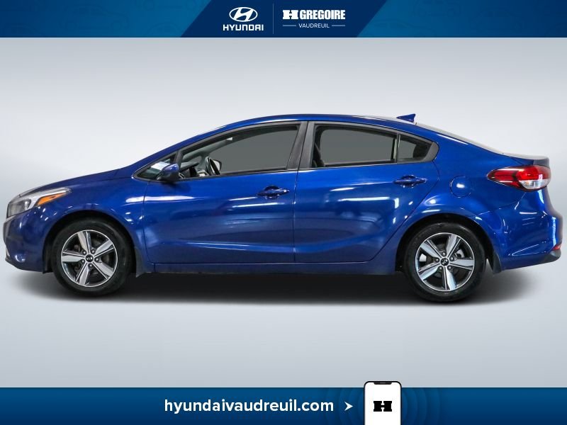 2018 Kia Forte Blue Laval - photo #5
