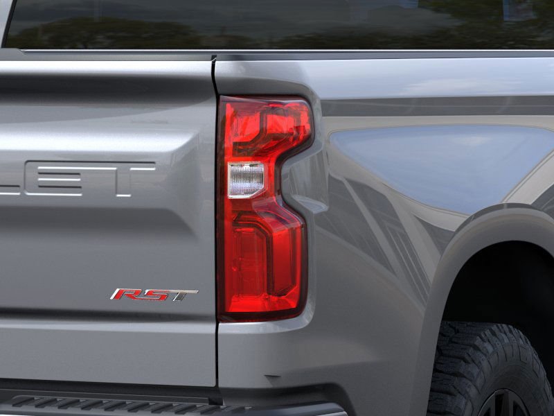CHEVROLET Silverado 1500 RST 2025 Gris sterling métallisé Saint-Eustache - photo #10