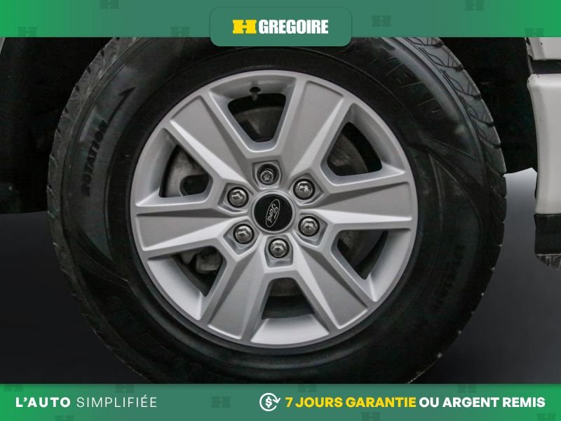 Ford F150 2023 Blanc Saint-Eustache - photo #25