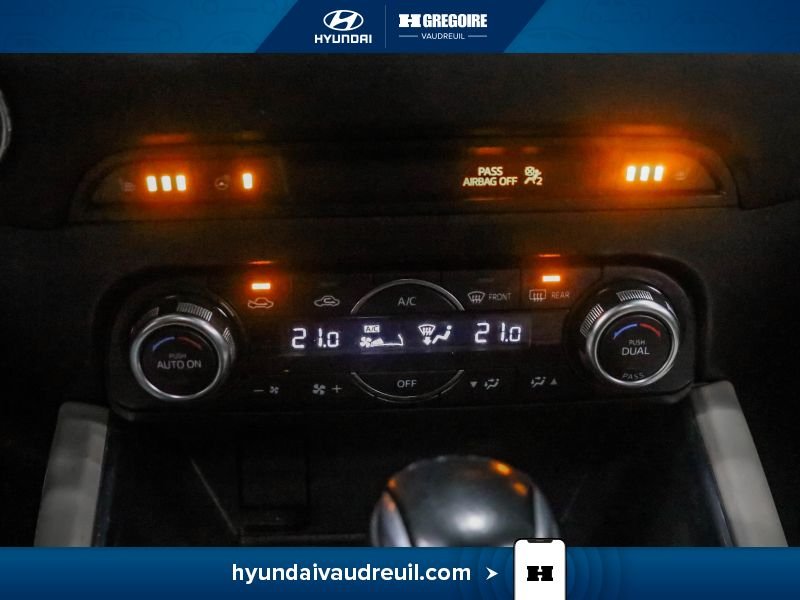 2018 Mazda CX-5 Red Laval - photo #33