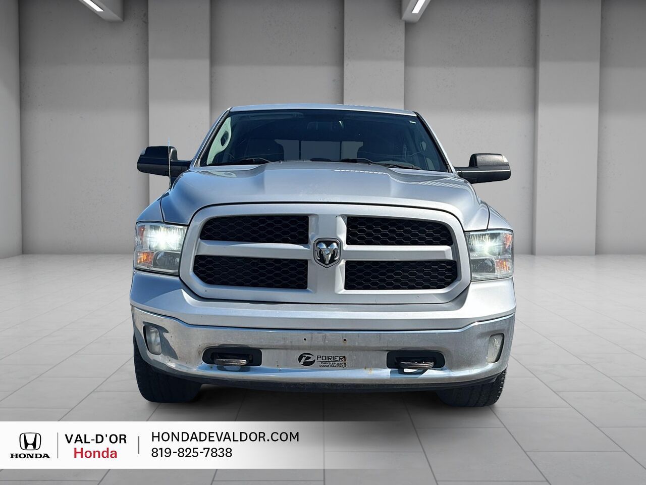 Ram 1500 2017