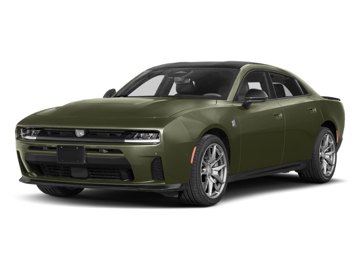 2026 Dodge Charger R/T Plus