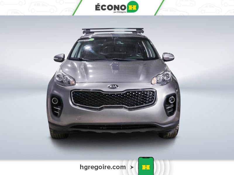 Kia Sportage 2017 2017 Gris