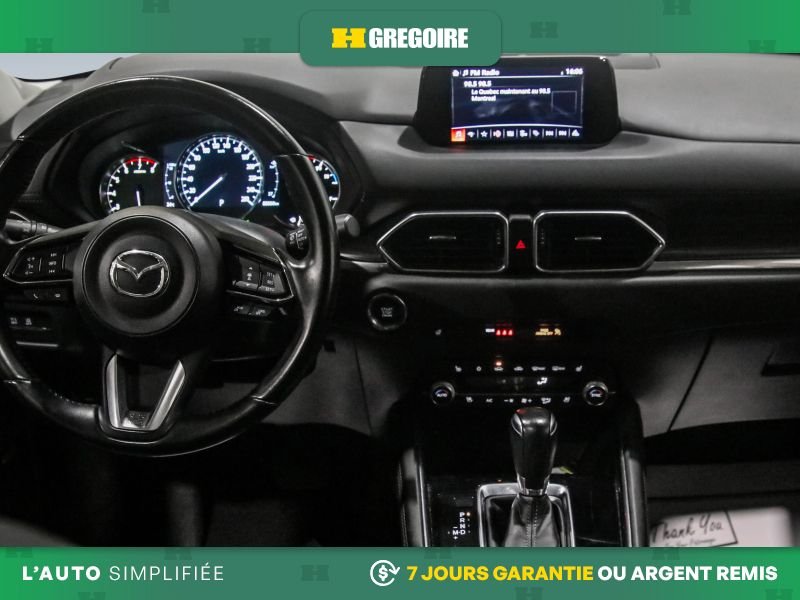 2020 Mazda CX-5 Grey Saint-Eustache - photo #18
