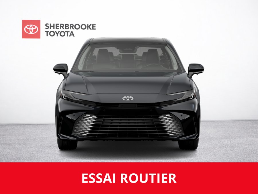 2026 Toyota Camry 2026