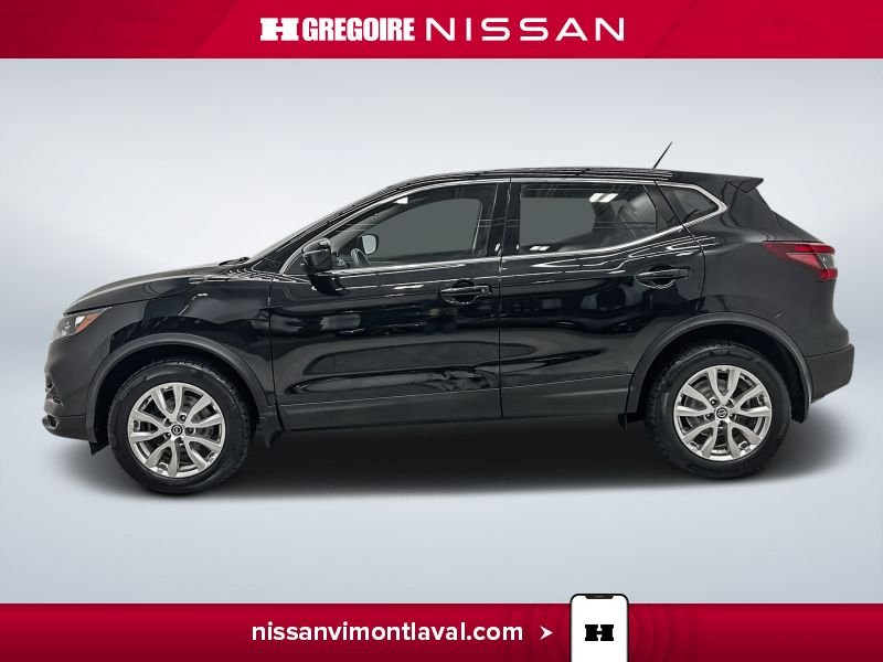 Nissan Qashqai 2021 2021 Noir