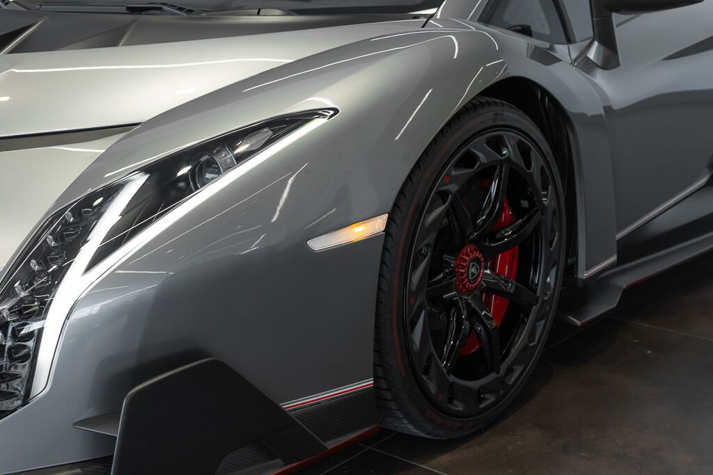 Lamborghini Veneno 1 OF 3 | *PRICE IN USD* 2014 Gris Kirkland - photo #42