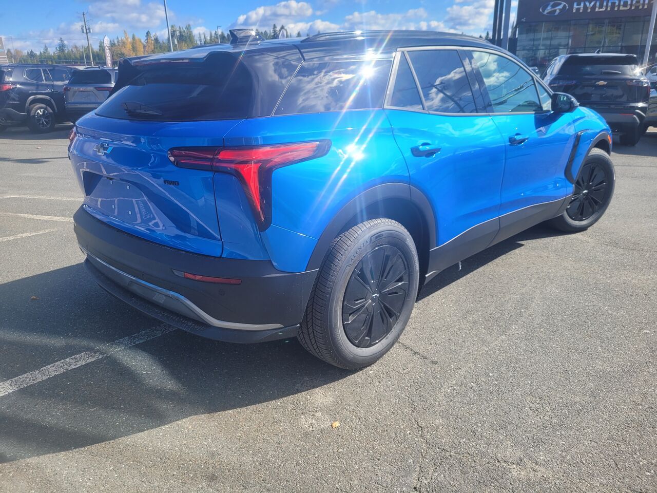 Chevrolet Blazer EV 2026