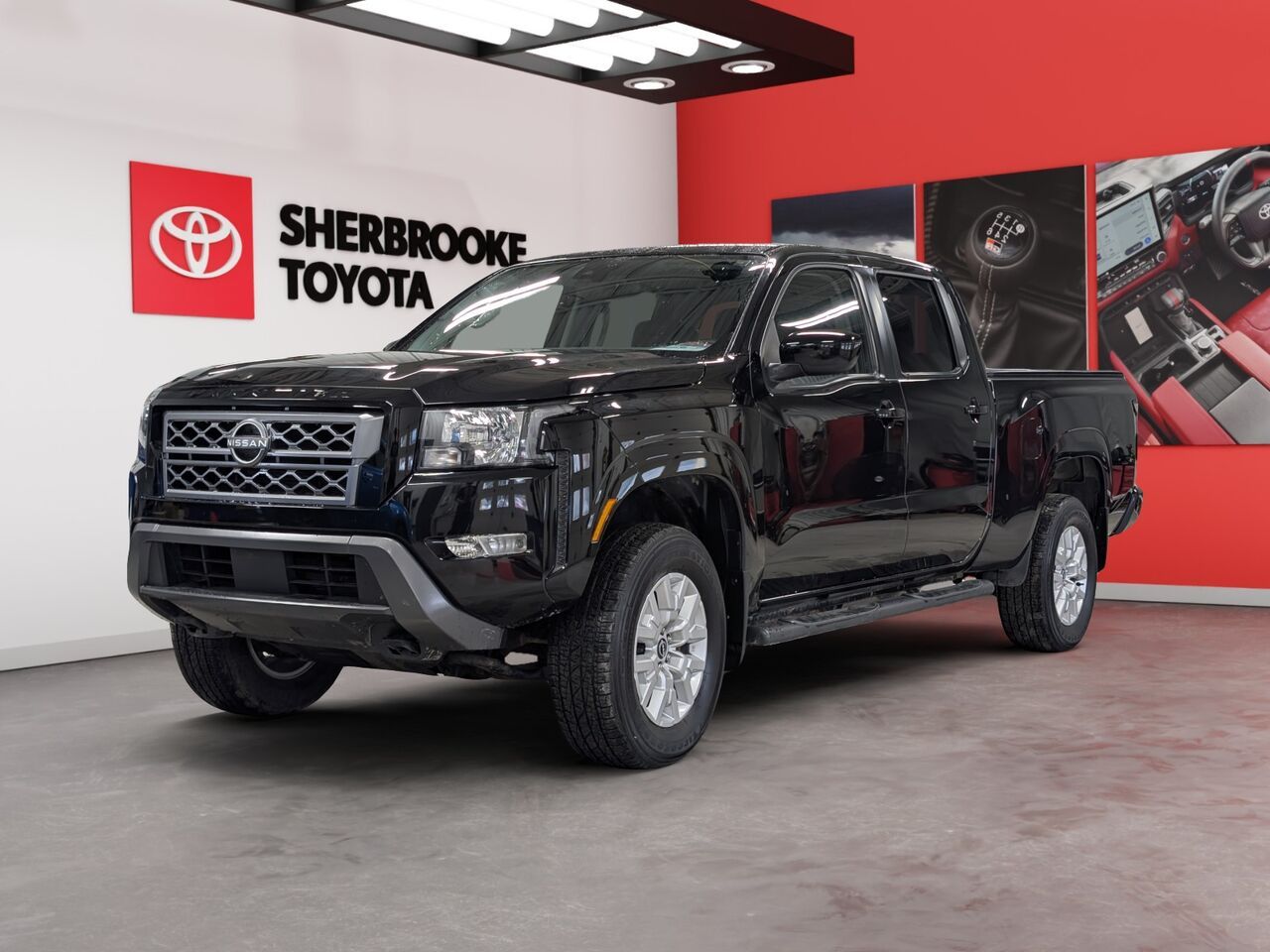 2022 Nissan Frontier SV Crew Cab LB 4WD