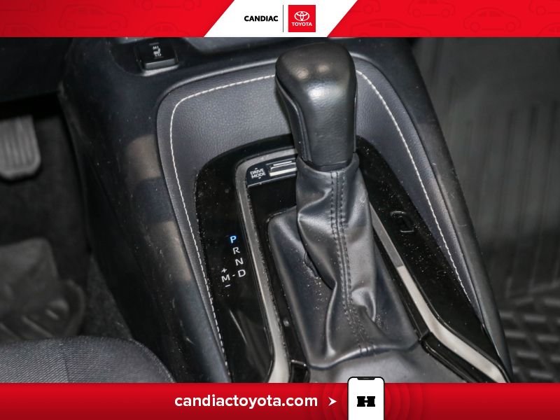 Toyota Corolla 2023 Noir Saint-Eustache - photo #29