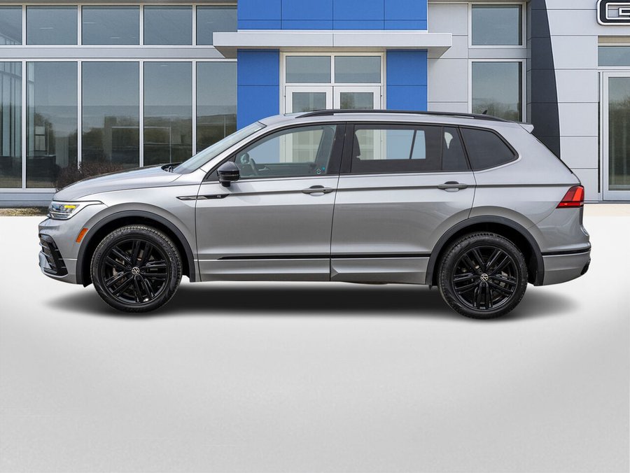2022 Volkswagen Tiguan 2022 Silver