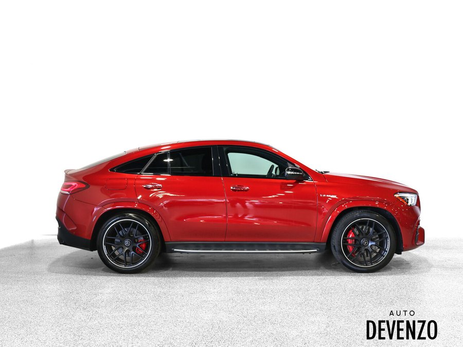 Mercedes-Benz GLE 2023 2023 Rouge