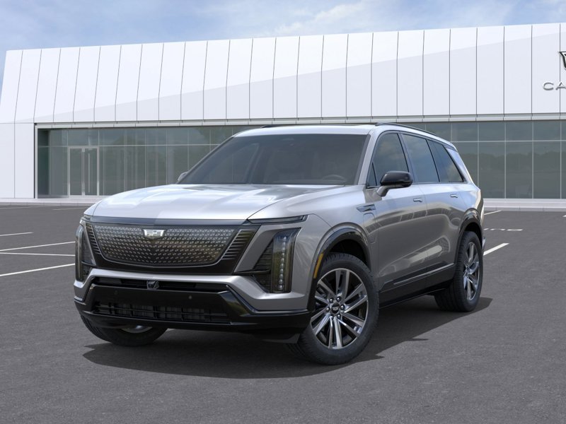 CADILLAC VISTIQ Traction intégrale, 4 portes Sport 2027 Gris Sherbrooke - photo #5