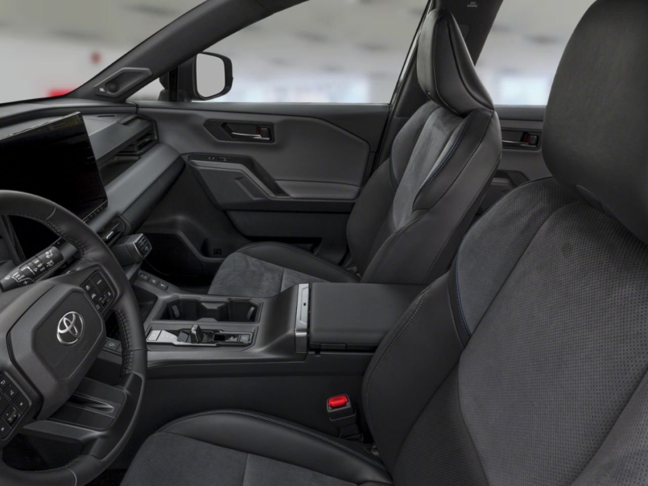 2026 TOYOTA RAV4 Plug-In Hybrid Storm Cloud w/Black Roof Saint-Basile-le-Grand - photo #3