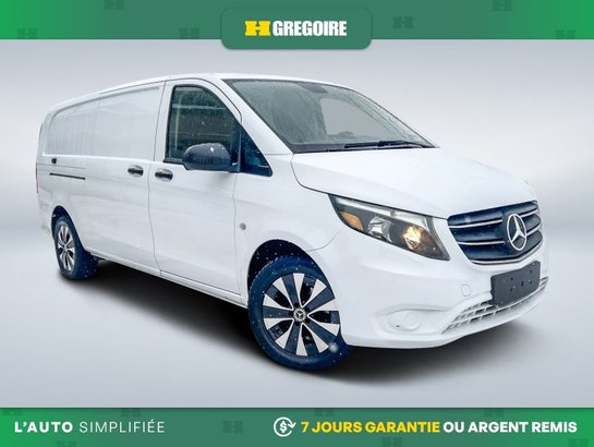 2023 Mercedes Benz Metris 2023 White