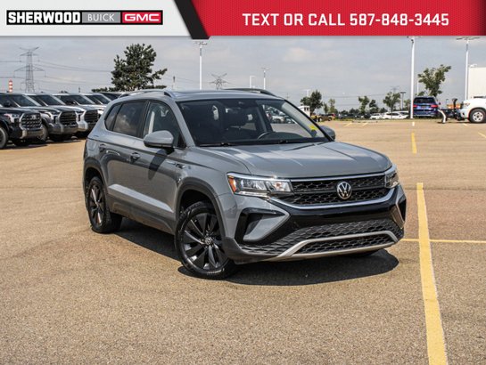 2024 Volkswagen Taos 2024 Grey