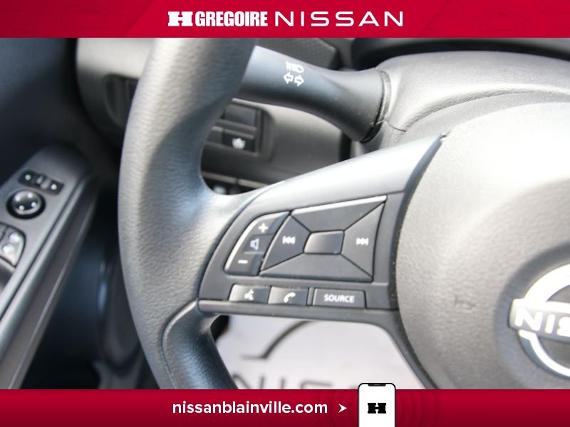 Nissan Kicks 2024 Gris Saint-Eustache - photo #15