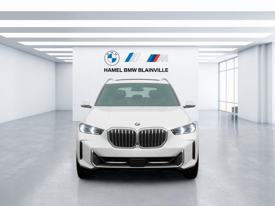 BMW X5 2026 2026 Blanc alpin