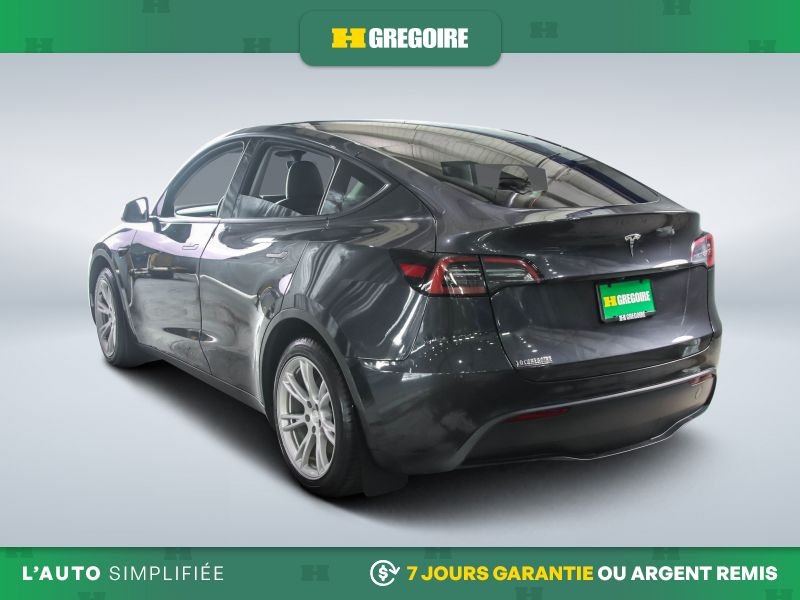 Tesla Model Y 2024 Gris Saint-Eustache - photo #4