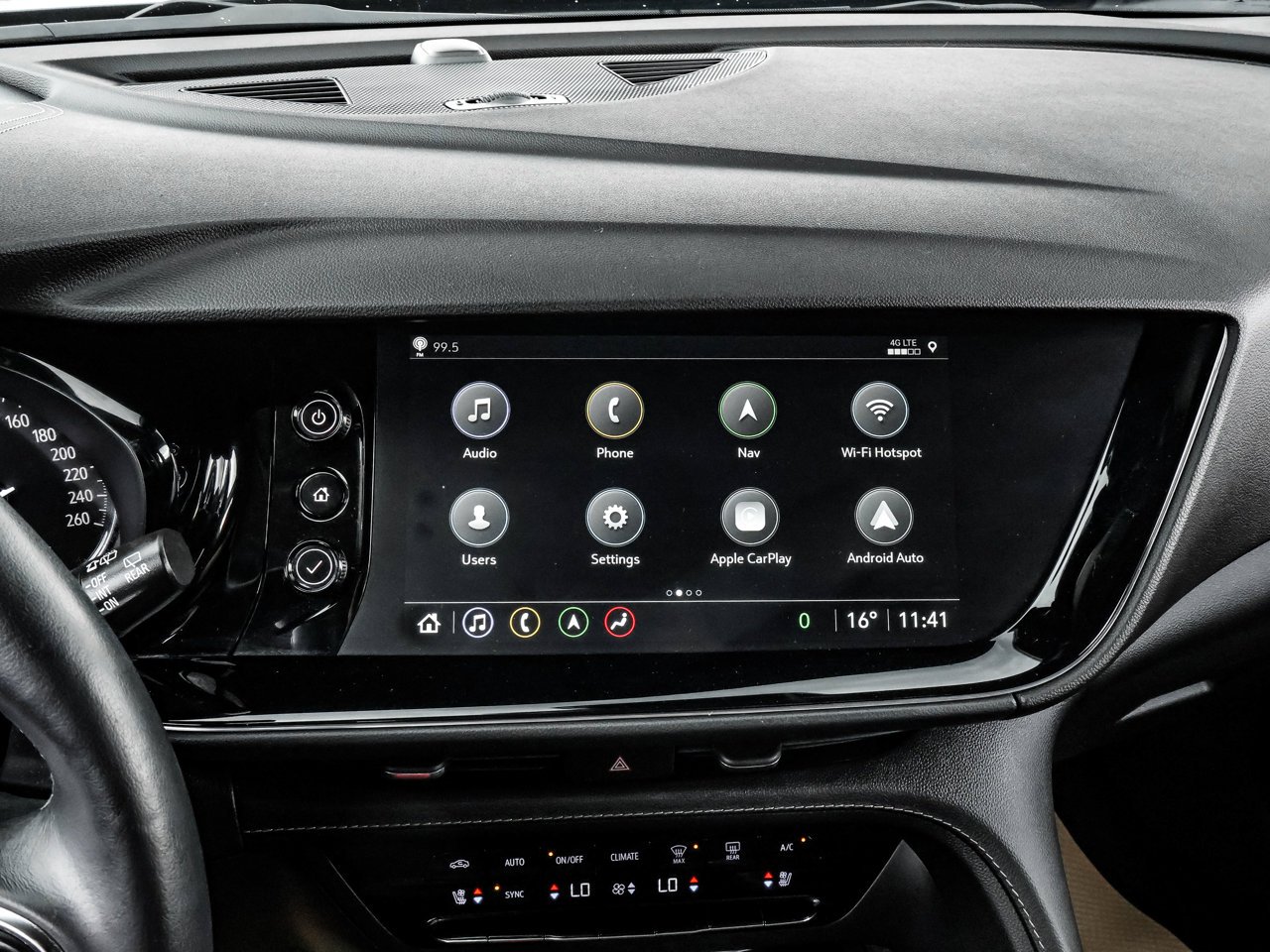 2022 Buick Envision AWD 4dr Avenir Blue Sherwood Park - photo #26