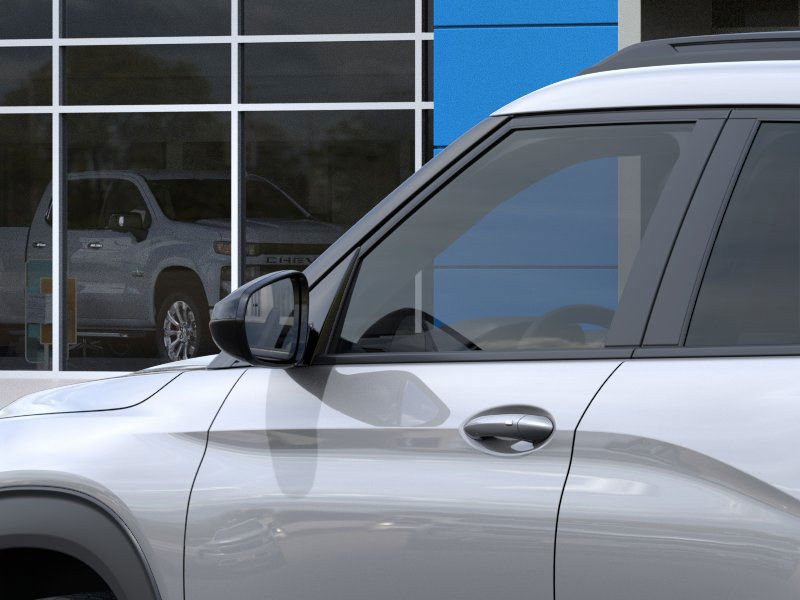 2026 CHEVROLET Trailblazer ACTIV Sterling Grey Metallic Saint-Eustache - photo #11