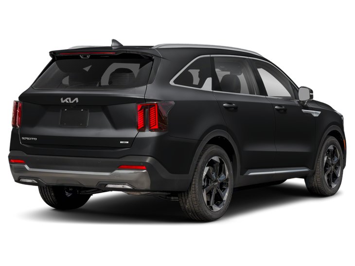 2026 Kia Sorento Hybrid SX