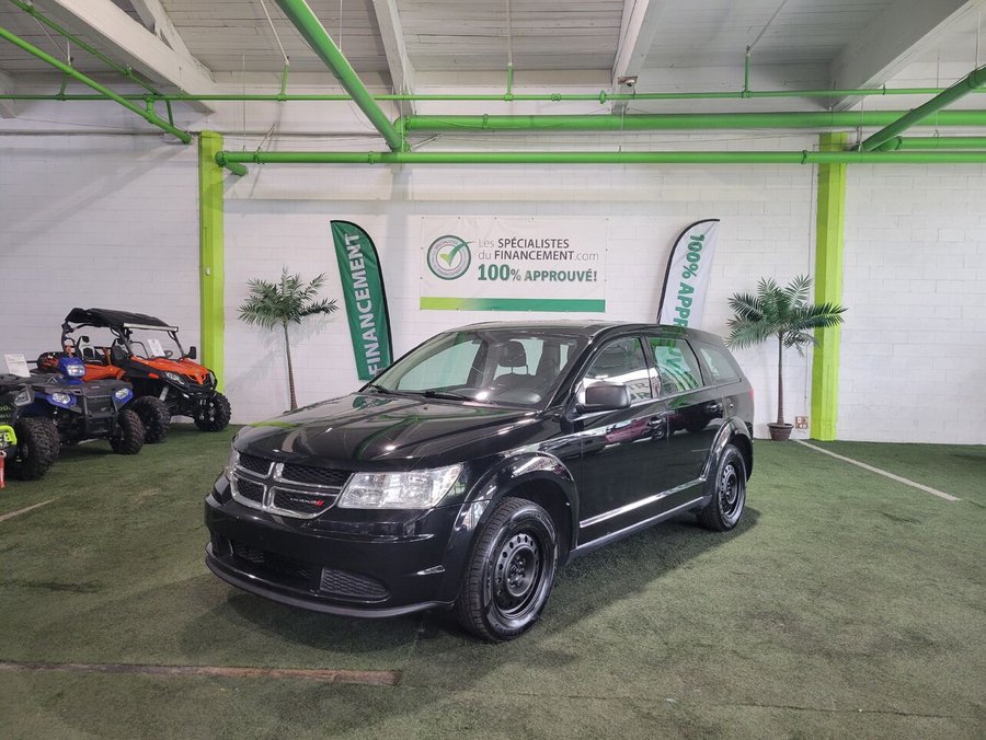 Dodge Journey 2015 2015 Noir