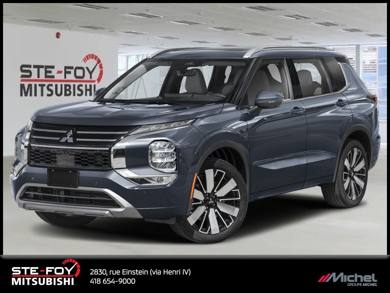 2026 Mitsubishi Outlander