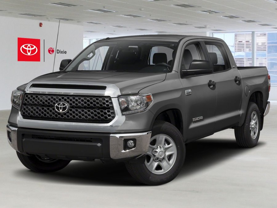 2021 Toyota Tundra 2021 Magnetic Grey Metallic