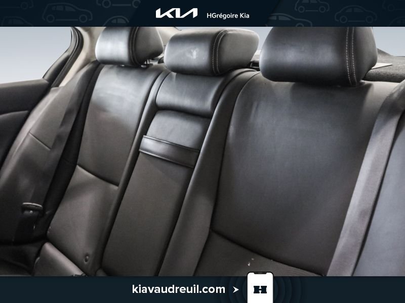 2016 Infiniti Q50 Grey Saint-Eustache - photo #13