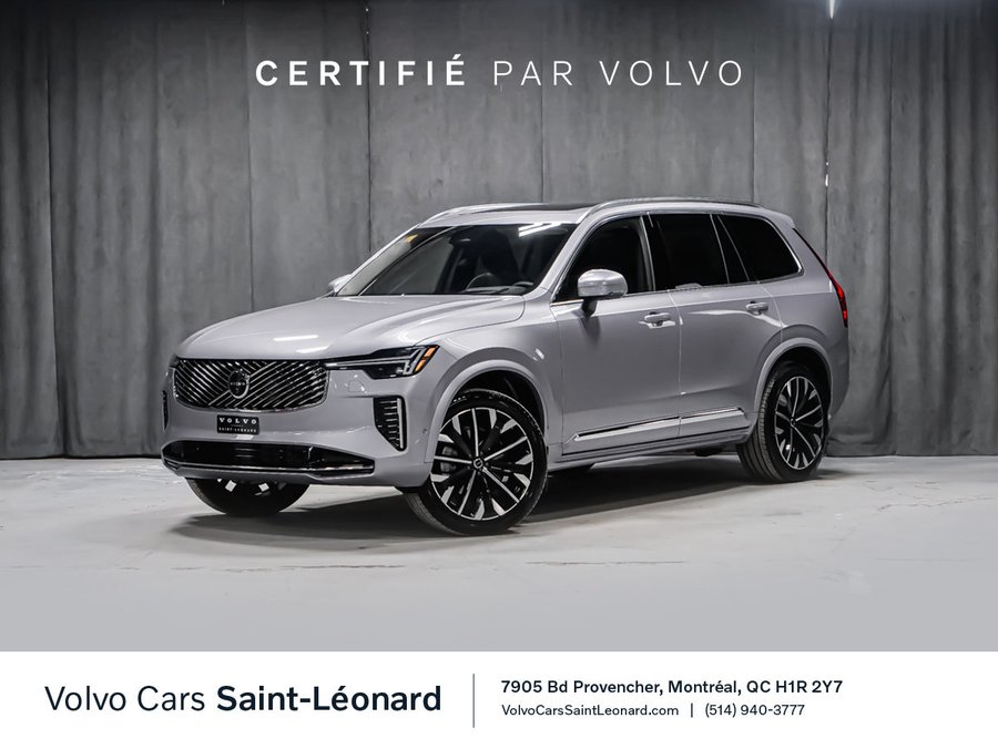 Volvo XC90 B6 ULTRA BRIGHT 6 PLACES HARMAN KARDON 2026