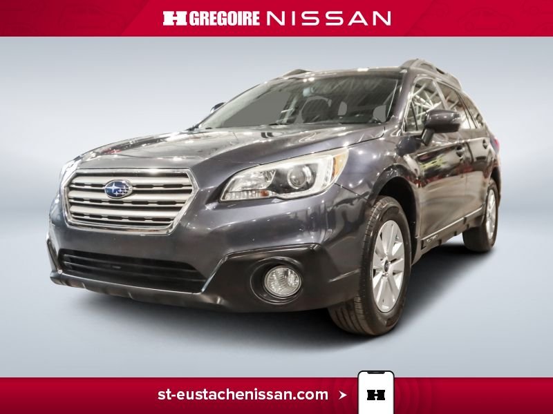 Subaru Outback 2017 2017 Gris