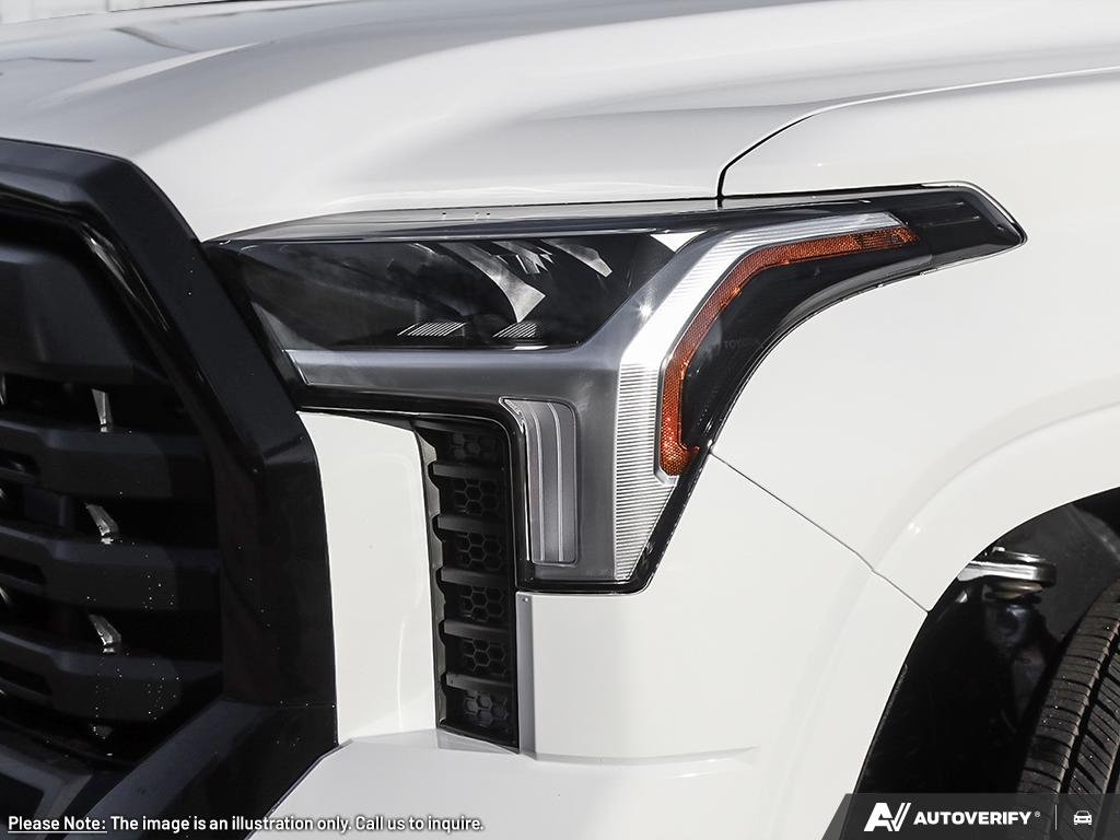2026 Toyota Tundra 2602076 | SR White Edmonton - photo #9