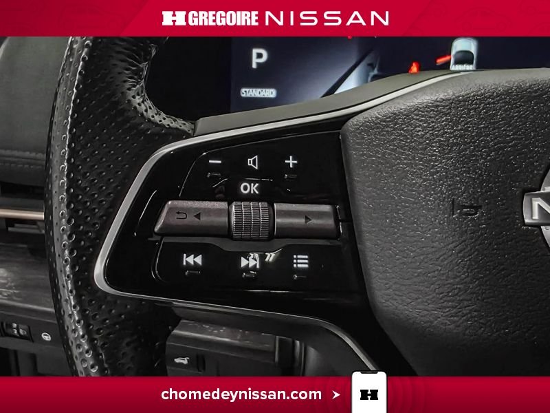 2023 Nissan Ariya Black Laval - photo #19