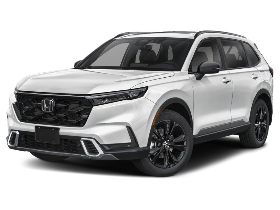 Honda CR-V hybride 2026 2026 Platinum White Pearl