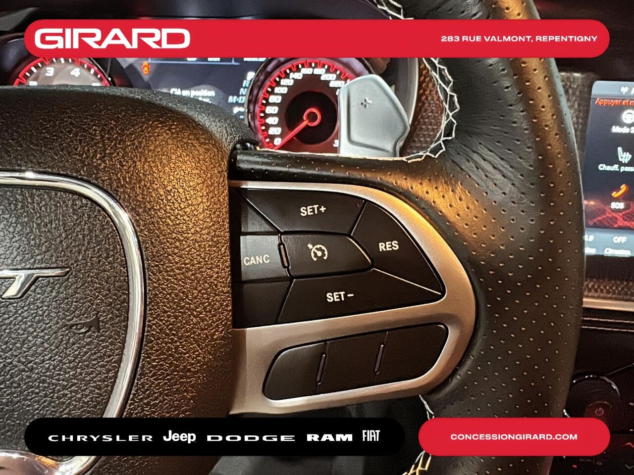DODGE CHARGER 2023 Beige Repentigny - photo #24