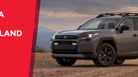 Toyota RAV4 Woodland 2026 : le VUS hybride conçu pour l’aventure à Québec